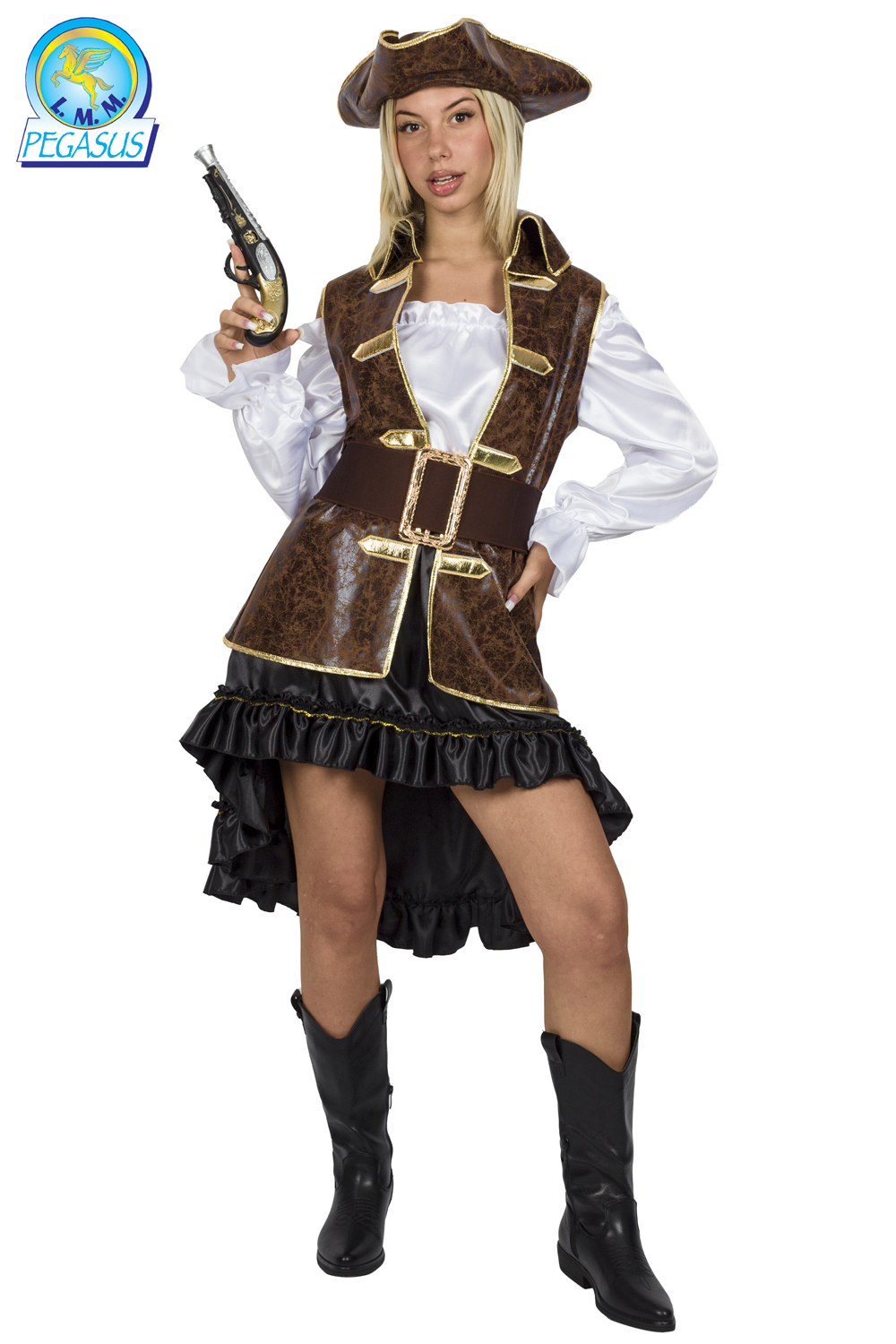 LA PIRATA